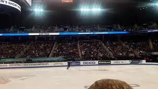 DINH TRAN US National Figure Skating Championship 2020 SP