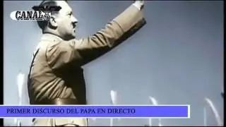 Primeras palabras del nuevo Papa 2013