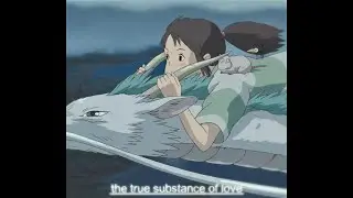 Agape - Spirited Away