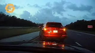 FHP PITs Reckless Driver, Discovers He's High on Fentanyl
