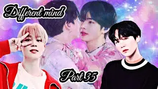 Sab forest se bahar aa gaye 💘Different mind💘 💘Part 35💘 💘hindi dubbing💘 #taekookff# #yoonminff# 💜