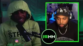 AD Speaks on The Disrespectful Trolls - DJ Blessone Reacts