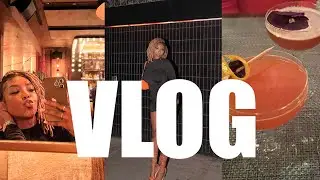 WEEKLY VLOG: job interview + birthday dinner + photoshoot + story time dating tea