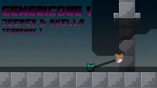Genericore 1 - Rank 1 | DDRaceNetwork