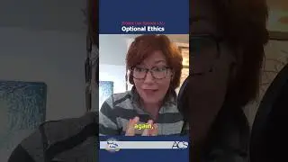 Optional Ethics