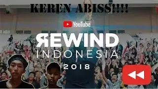 Youtube Rewind INDONESIA 2018-Rise || REACT