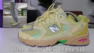 Is Salehe Bembury New Balance 530 the Most Underrated Sneaker of 2024?