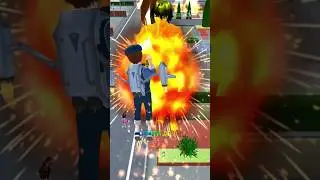 🔥 YUTA LAWAN RAKSASA TITAN , KOTA TERBAKAR 🔥 