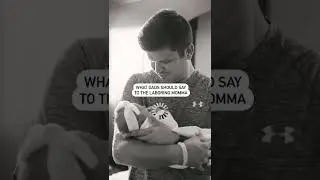 What Dads should say to Mom in Labor! 🥰💗 