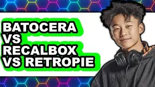 Batocera vs Recalbox vs RetroPie - Which Is Better?