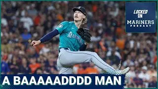 Bryce Miller Is a BAAAADDDDD MAN as Mariners Stay Alive For At Least Another Day