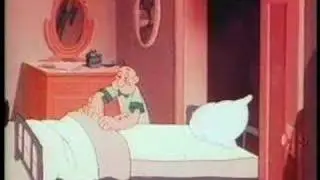 Popeye the Sailor Shuteye