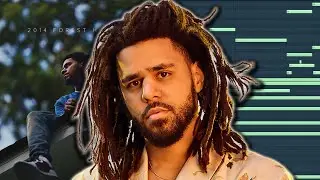 I made my CRAZIEST loop | How to make soul samples from scratch for J Cole
