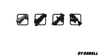 Sliv gunpack private for gta sa