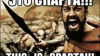 ЭТО СПАРТА !!!1!