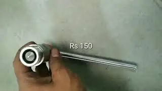 bike magnet puller tool 😄hero honda