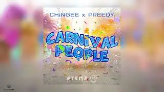 Carnival People | Chingee x Preedy | 2023 Soca