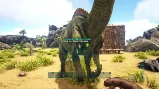 ARK SURVIVAL EVOLVED #3 - DOMAMOS UM PTERO