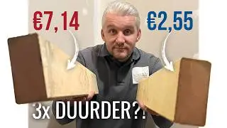 You wouldn't expect this difference: construction prices in the Netherlands vs. Sweden