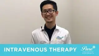 Pure Integrative Pharmacy: Intravenous Therapy