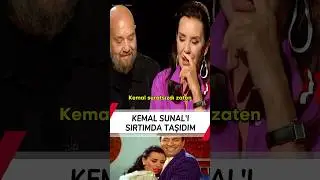 Perihan Savaş's Confession About Kemal Sunal! 