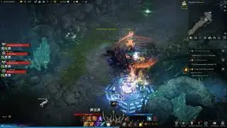 Lost Ark - Aquiloks Tail - DeathBlade Gameplay
