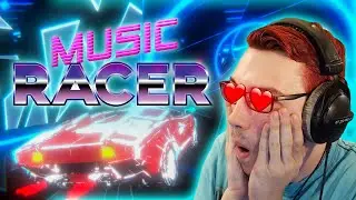 MUSIC RACER : CE JEU EST TROP BEAU ! - Max'