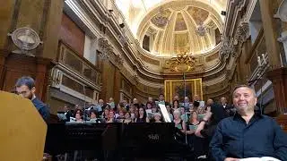 18-7-28. Kyrie. Rossini