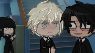 Focus, I'm focused | Drarry | Gacha Club |
