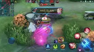 MOBILE LEGENDS new update(Retribution Required) 5VS5
