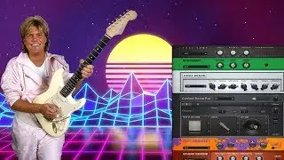 80's Pop Guitar Solo Guitar Rig 5 preset
