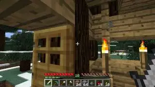 Minecraft Survival w Redstone 