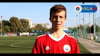 VKLA - Illés Akadémia 4-1 I Vezetőedzői és játékos interjúk
