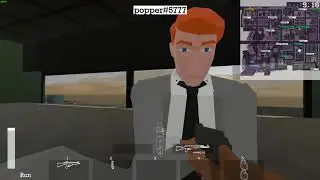 Popper plays Sub Rosa