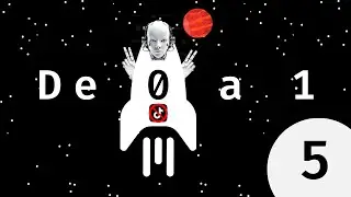 De 0 a 1 🚀 - Ep5 - Más cerca de Marte, TikTok ¿baneado?, la IA que me quitará el trabajo y más