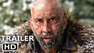 EL CAZADOR DE BÚFALOS Tráiler Español (2024) Nicolas Cage