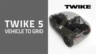 Vehicle to Grid (V2G) - Electric Vehicle TWIKE contributes to energy revolution