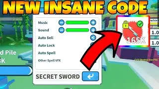 🥳All INSANE Codes In Weapon Fighting Simulator Roblox