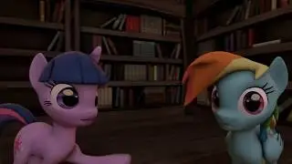 [SFM] You know what I'm saying with ponys - Русская озвучка [RusDub]
