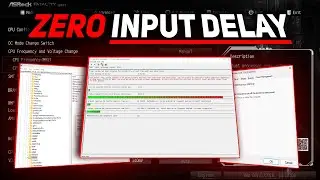 Fix Wireless Input Lag & Reduce Mouse Delay – Windows Latency Optimization Guide