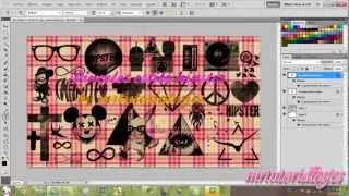 pack de pinceles hipster