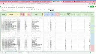Google Sheets Filter View Hack