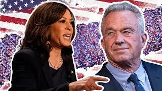 Libs force RFK Jr. to remain on ballot in key swing states to hurt Trump?