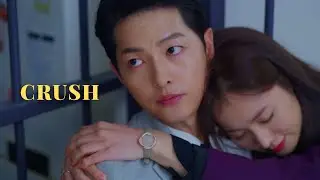 Vincenzo & Cha Young - Crush | Vincenzo [FMV]