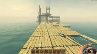 RAFT - My Second Day - Grilled Shark