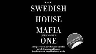 Swedish House Mafia - One (Netsky Remix)