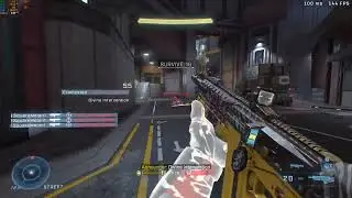 100% Aim, No Brain.