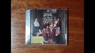[Unboxing] Dreamcatcher (드림캐쳐) - PIRI - Fue wo Fuke (Normal Edition)(Japan Version)(Single - 2019)