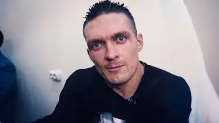 Отмена поединка Усика и Фьюри