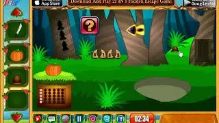 Rescue The Kitten Walkthrough